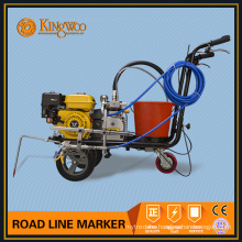 Used cold paint road marking machine